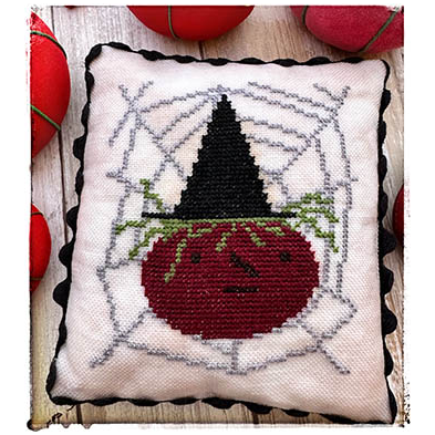 Tomato Witch Pattern