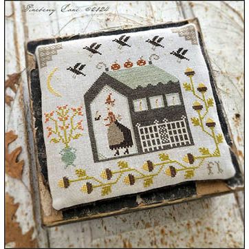 Fancey Blackett A Humble Abode Pattern