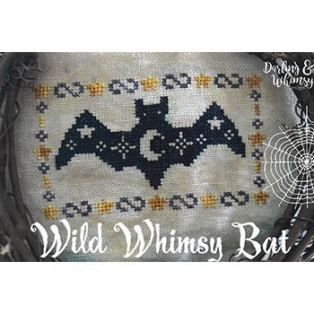 Wild Whimsy Bat Pattern