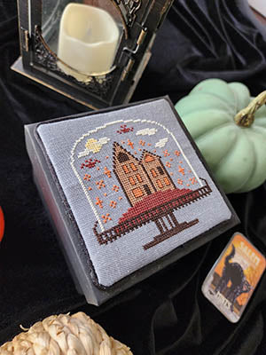 Haunted House Pattern