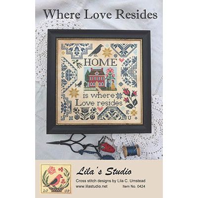 Where Love Resides Pattern