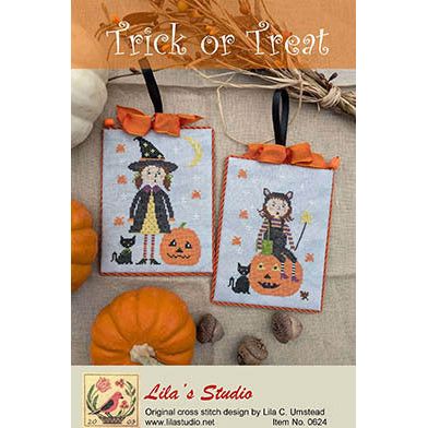 Trick Or Treat Pattern