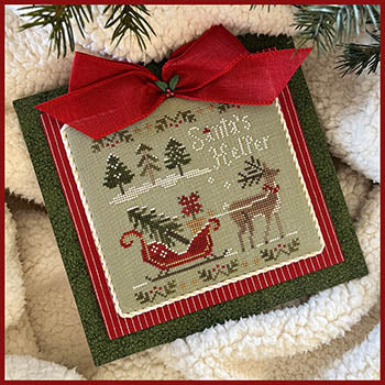 Santa's Helper Pattern