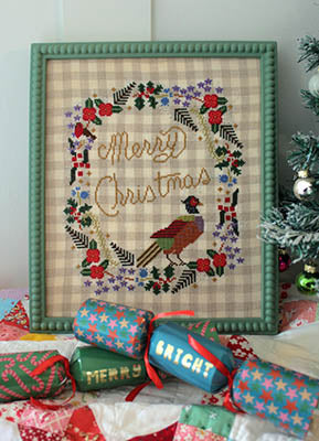 Birds and Boughs Pattern