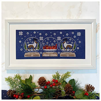 Starry Night Pattern