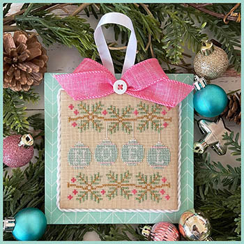 Pastel Collection 12 - Noel Ornaments Pattern