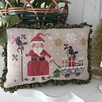 Le Soir De Noel Pattern