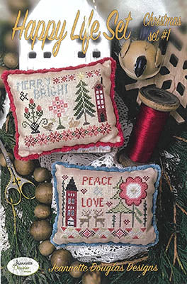 Happy Life Sets - Christmas 1 Pattern