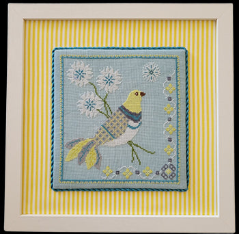 Winter Garden Serenade Pattern