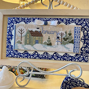 January House Pattern