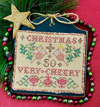 Christmas - So Very Cheery Pattern