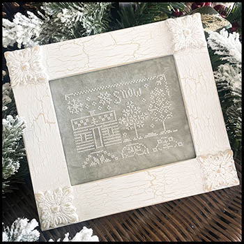 Snowy Quaker Pattern