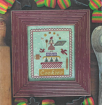 Mimi's Cookie Tins Pattern