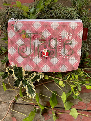 Jingle Mini Bag Pattern