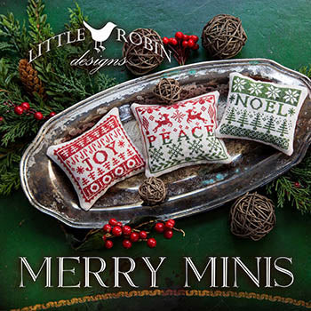 Merry Minis Pattern