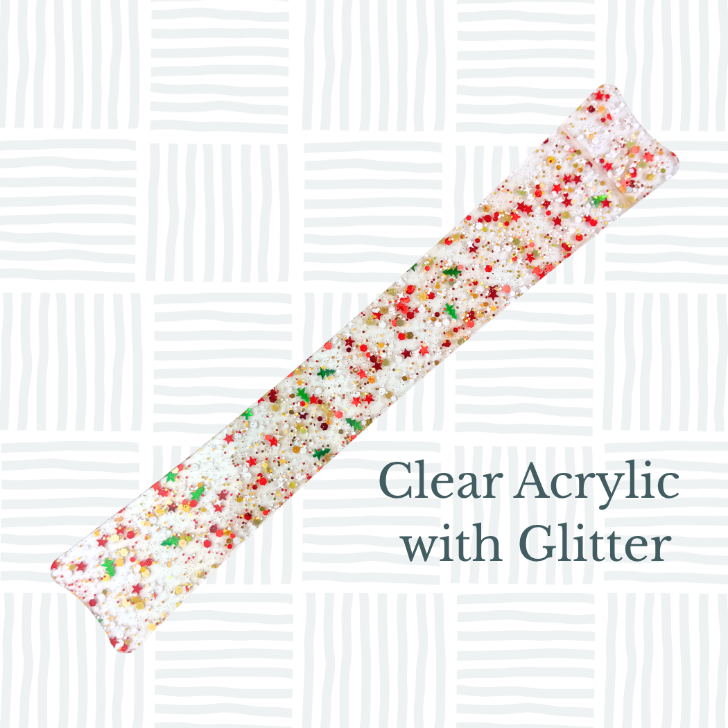 Acrylic Floss Winder for 24" Lengths
