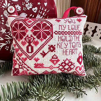 You, My Love Pattern