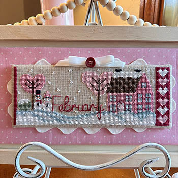 February House Pattern