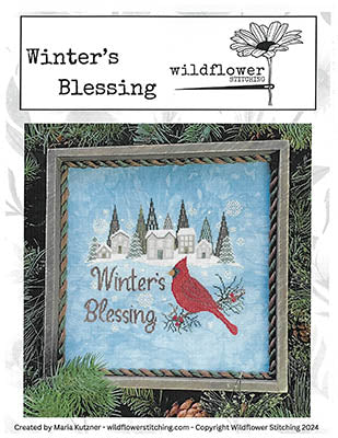Winter's Blessing Pattern
