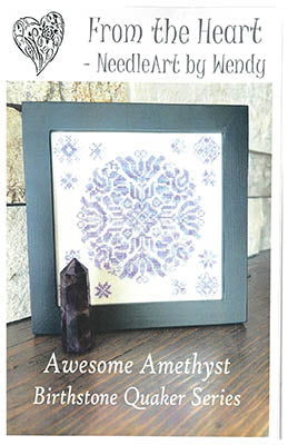 Awesome Amethyst Pattern