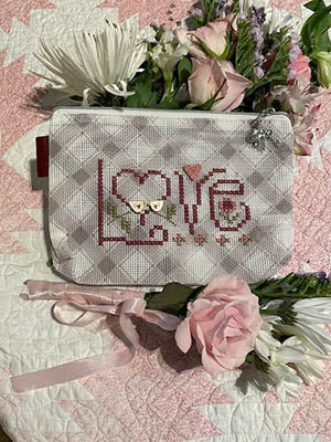 Love Mini Bag Pattern