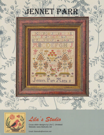 Jennet Parr Pattern