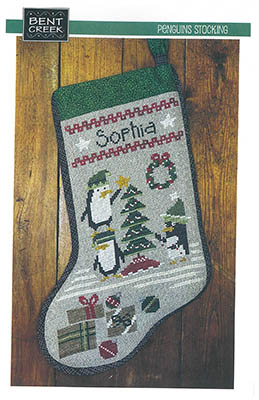 Penguin Stocking Pattern