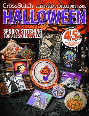 Halloween 2025 Magazine