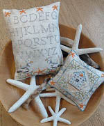 Sampler D'Estate Pattern