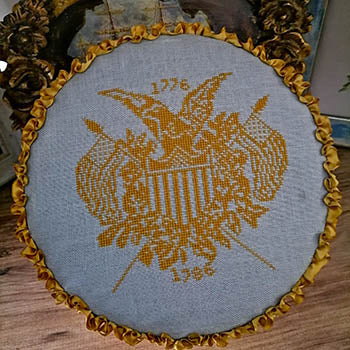 American Eagle Pattern