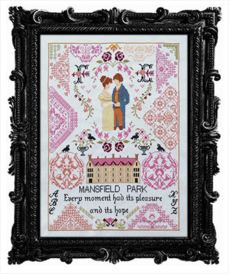 Mansfield Park Quaker Pattern