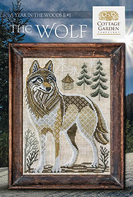 Year in the Woods II 1 The Wolf Pattern