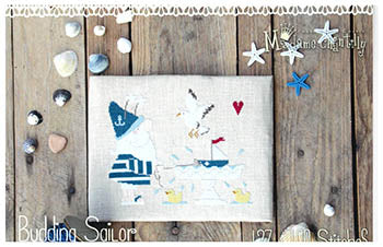 Budding Sailor Pattern
