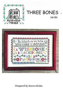 Three Bones Pattern