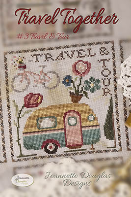 Travel Together 3 - Travel and Tour Pattern