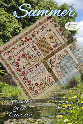 Summer in the Garden Pattern