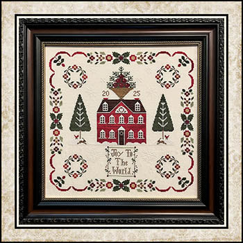 Joy to the World Pattern