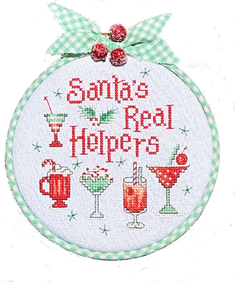 Santa's Helpers Pattern