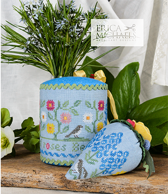 Be A Blue Bonnet Pattern