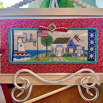 July House Pattern