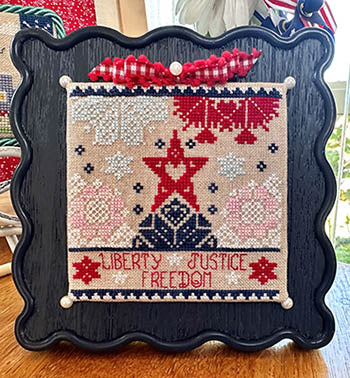 Quaker Freedom Pattern