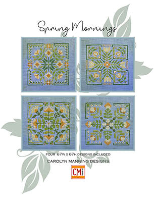 Spring Mornings Pattern