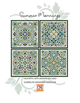 Summer Mornings Pattern