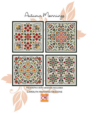 Autumn Mornings Pattern