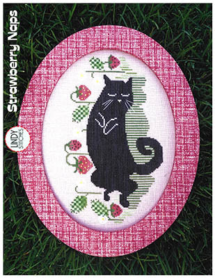 Strawberry Naps Pattern