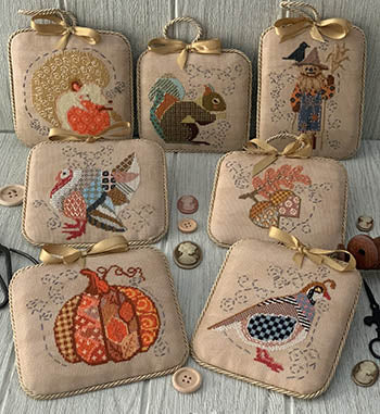 Quirky Autumn 2025 Pattern