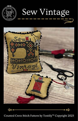 Sew Vintage Pattern