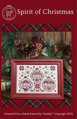 Spirit of Christmas Pattern