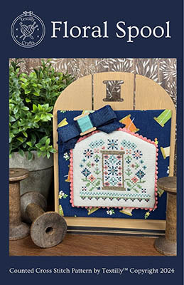 Floral Spool Pattern