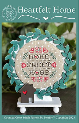 Heartfelt Home Pattern